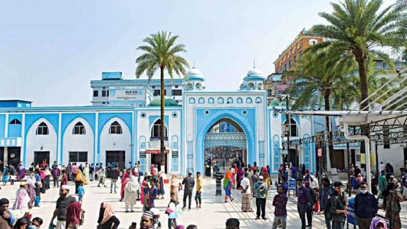 হযরত শাহ জালাল (রহ.): বাংলায় ইসলাম প্রচারের ইতিহাসে এক অনন্য সাধক